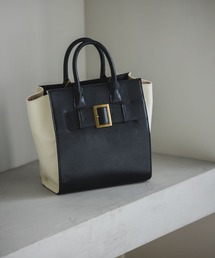 Andemiu | フロントバックルベルトバッグ169827(トートバッグ)