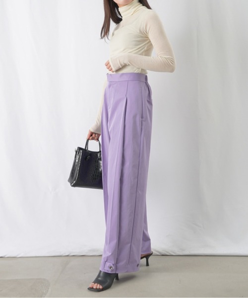 GIANFRANCO FERRE ハイネックニット タートルネック シルクウール GIANFRANCO FERRE ハイネックニット タートルネック シルク