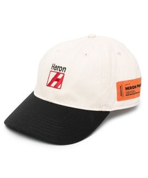【HERON PRESTON】HERON LOGO HAT