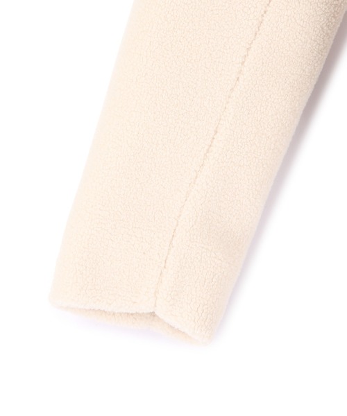 【WEB限定】ヴィンテージタンブラーボアブルゾン