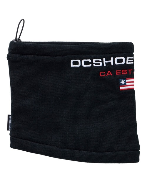 DC SHOES（ディーシーシューズ）の「22 INSIGNIA NECK GAI/DCネックウォーマー（ネックウォーマー/スヌード・メンズ・カモフラージュ/ブラック系その他2/ブラック・FREE）」の2枚目の写真