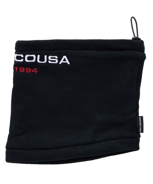 DC SHOES（ディーシーシューズ）の「22 INSIGNIA NECK GAI/DCネックウォーマー（ネックウォーマー/スヌード・メンズ・カモフラージュ/ブラック系その他2/ブラック・FREE）」の5枚目の写真