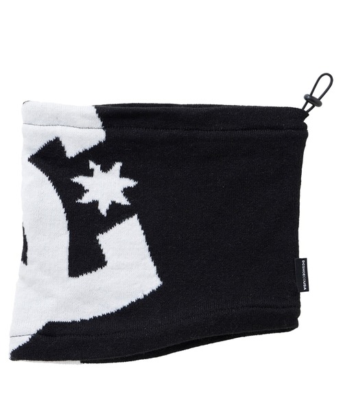 DC SHOES（ディーシーシューズ）の「22 INSIGNIA NECK GAI/DCネックウォーマー（ネックウォーマー/スヌード・メンズ・カモフラージュ/ブラック系その他2/ブラック・FREE）」の4枚目の写真