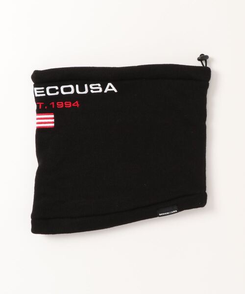 DC SHOES（ディーシーシューズ）の「22 INSIGNIA NECK GAI/DCネックウォーマー（ネックウォーマー/スヌード・メンズ・カモフラージュ/ブラック系その他2/ブラック・FREE）」の7枚目の写真