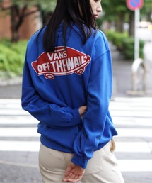 VANS（バンズ）の「VANS/ヴァンズ　RC LOGO CREW SWEAT RCロゴクルースウェット（スウェット・メンズ）」