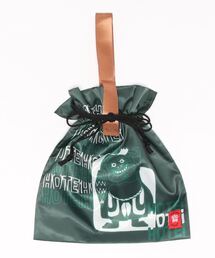 【チャイハネ】福神ズ 巾着バッグ