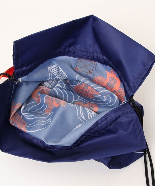 チャイハネ（チャイハネ）の「【チャイハネ】福神ズ 巾着バッグ（ハンドバッグ・レディース・その他1/その他2/その他3/その他5/その他8/その他6/その他4/その他7/その他9・FREE）」の11枚目の写真