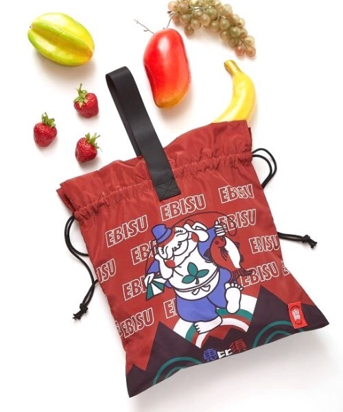 チャイハネ（チャイハネ）の「【チャイハネ】福神ズ 巾着バッグ（ハンドバッグ・レディース・その他1/その他2/その他3/その他5/その他8/その他6/その他4/その他7/その他9・FREE）」の3枚目の写真