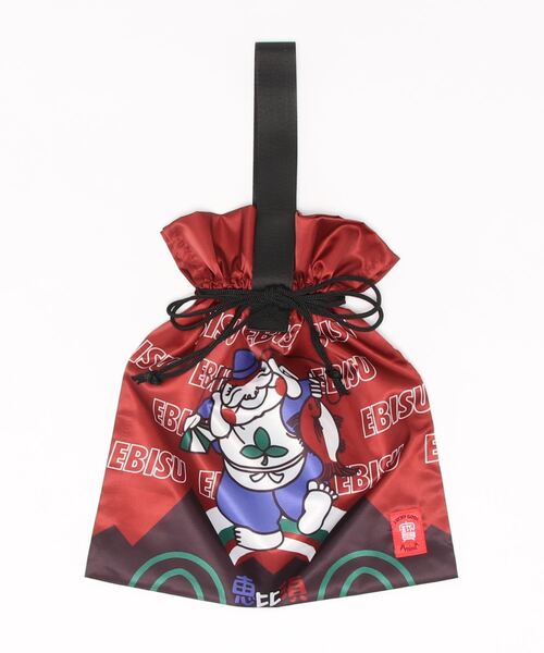 チャイハネ（チャイハネ）の「【チャイハネ】福神ズ 巾着バッグ（ハンドバッグ・レディース・その他1/その他2/その他3/その他5/その他8/その他6/その他4/その他7/その他9・FREE）」の13枚目の写真