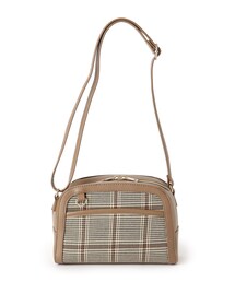 SHOO・LA・RUE | フロントチェックショルダーバッグ(ショルダーバッグ)