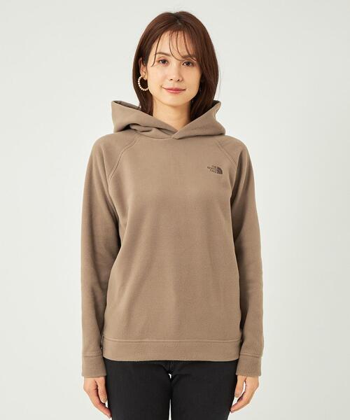 THE NORTH FACE（ザノースフェイス）の「＜ THE NORTH FACE ＞ Micro Fleece フーディ（Tシャツ