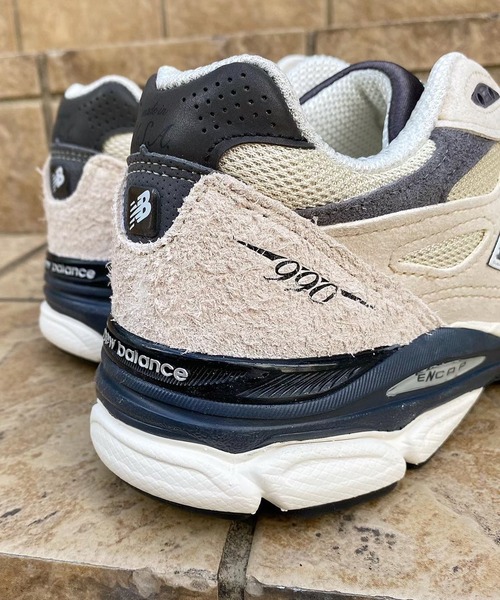 NEW BALANCE（ニューバランス）の「M990 AD3（スニーカー）」 - WEAR