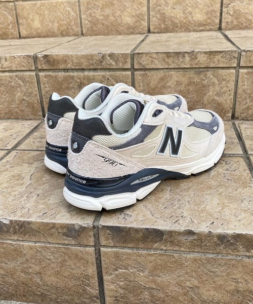 NEW BALANCE（ニューバランス）の「M990 AD3（スニーカー）」 - WEAR