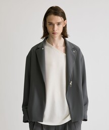 UNITED TOKYO | 2WAYライダースブルゾン(ブルゾン)