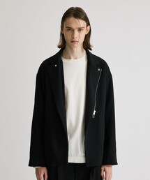 UNITED TOKYO | 2WAYライダースブルゾン(ブルゾン)