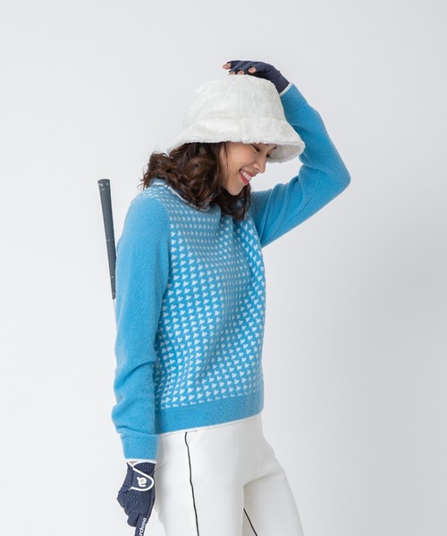 archivio アルチビオ ファー ハット★新品未使用★ archivio アルチビオ ファー ハット☆新品未使用☆ - メルカリ