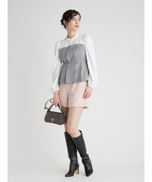 CELFORD（セルフォード）の「バリエーションショートパンツ（その他