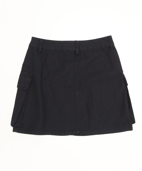 WEGO（ウィゴー）の「WEGO/【一部店限定】デザインポケットカーゴミニスカート（スカート・レディース・ブラック/カーキ/ネイビー/オリーブ・FREE）」の19枚目の写真