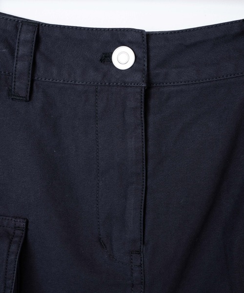 WEGO（ウィゴー）の「WEGO/【一部店限定】デザインポケットカーゴミニスカート（スカート・レディース・ブラック/カーキ/ネイビー/オリーブ・FREE）」の15枚目の写真