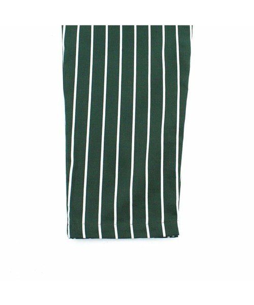 COOKMAN(クックマン)の「COOKMAN CHEF PANTS「STRIPE」/ DARK GREEN(その他パンツ・メンズ・ダークグリーン・M/L)」の9枚目の写真