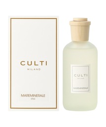 CULTI MILANO（クルティ ミラノ）の「CULTI MILANO STYLE CLASSIC 250mL クルティ ミラノ スタイルクラシック  ディフューザー（ルームフレグランス/お香）」