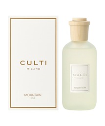 CULTI MILANO（クルティ ミラノ）の「CULTI MILANO STYLE CLASSIC 250mL クルティ ミラノ スタイルクラシック  ディフューザー（ルームフレグランス/お香）」