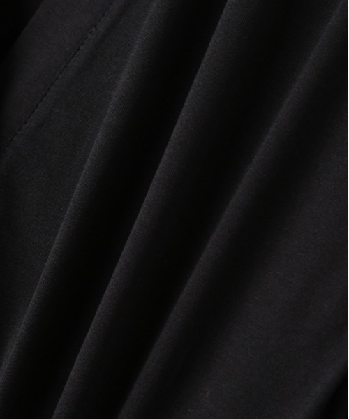 SUNSPEL（サンスペル）の「WOMEN'S Q82 CARDIGAN（カーディガン/ボレロ・レディース・ブラック/ホワイト/ネイビー・2/1）」の15枚目の写真