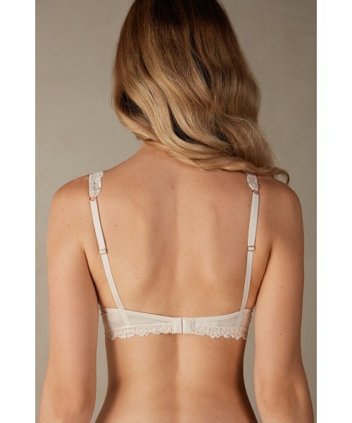 セール】Pretty Flowers Elena バルコネットブラ【フローラル柄