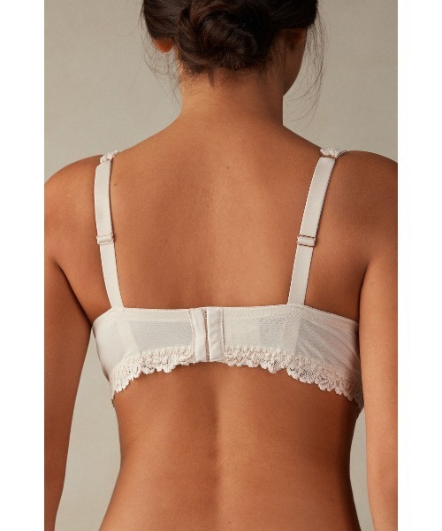 Intimissimi ブラジャーブラジリアンセット 獲 ピンク EU75B