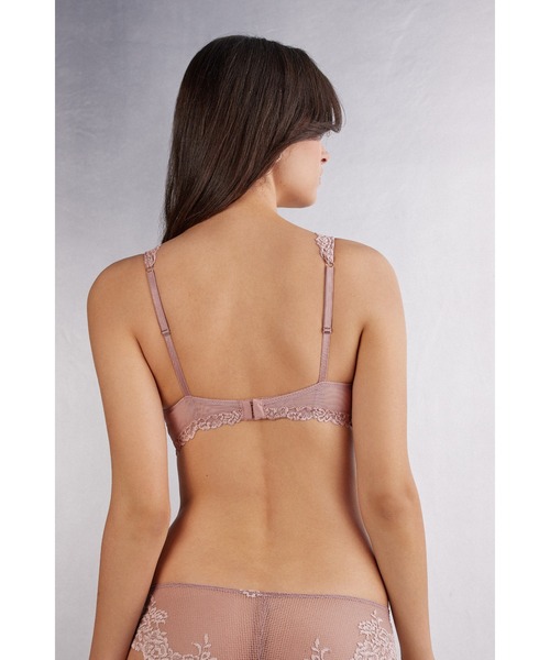 セール】Pretty Flowers Elena バルコネットブラ【フローラル柄