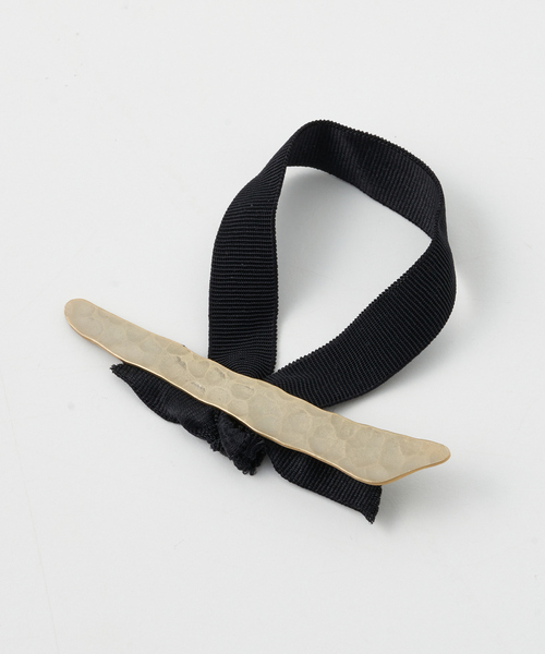 collex（コレックス）の「【Ljud/ユード】tuchime Branch ポニー（ヘアゴム・レディース・ゴールド・フリー）」の4枚目の写真