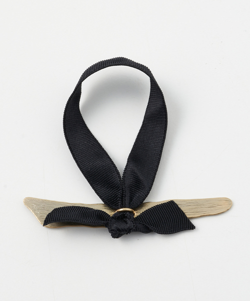 collex（コレックス）の「【Ljud/ユード】tuchime Branch ポニー（ヘアゴム・レディース・ゴールド・フリー）」の5枚目の写真