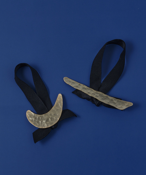 collex（コレックス）の「【Ljud/ユード】tuchime Branch ポニー（ヘアゴム・レディース・ゴールド・フリー）」の8枚目の写真