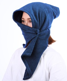 源商店（ゲンショウテン）の「サウナハットになるタオル 源商店(GEN SHO-TEN) / サウナハットタオル LOT 301 / LOT 501 巻く サウナタオル サウナグッズ 今治タオル 抗菌・防臭 口元を隠す（タオル）」