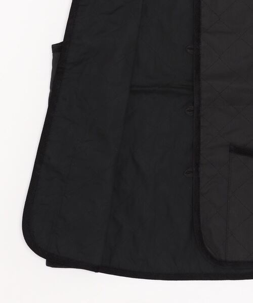 ※アップルさま専用【LAVENHAM】 ボタン ループ ベスト THORNHAM アップルさま専用【LAVENHAM】 ボタン ループ ベスト THORNHAM