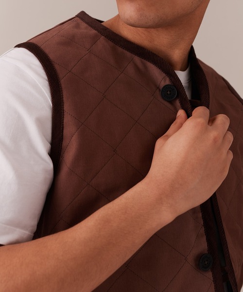 LAVENHAM（ラベンハム）の「BUTTON LOOP THORNHAM MENS / ボタンループ
