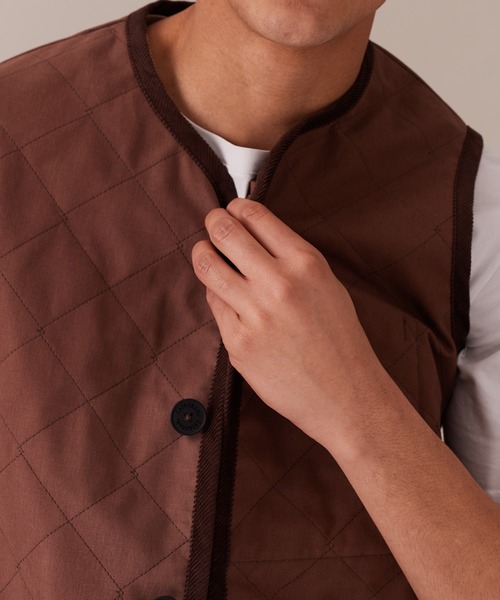 LAVENHAM（ラベンハム）の「BUTTON LOOP THORNHAM MENS / ボタンループ