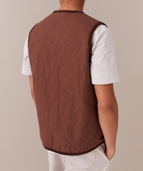 LAVENHAM（ラベンハム）の「BUTTON LOOP THORNHAM MENS / ボタンループ