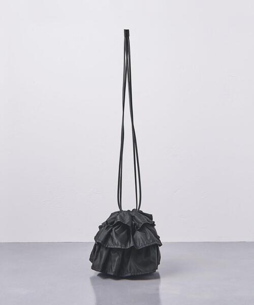 バックフリルドロストジャケット　セルフォード　ユナイテッドアローズ　好き TO UNITED ARROWS」初となるカプセルコレクション 「Chika