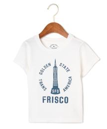 green label relaxing | 【KIDS】USA フリスコTシャツtvl208(Tシャツ/カットソー)