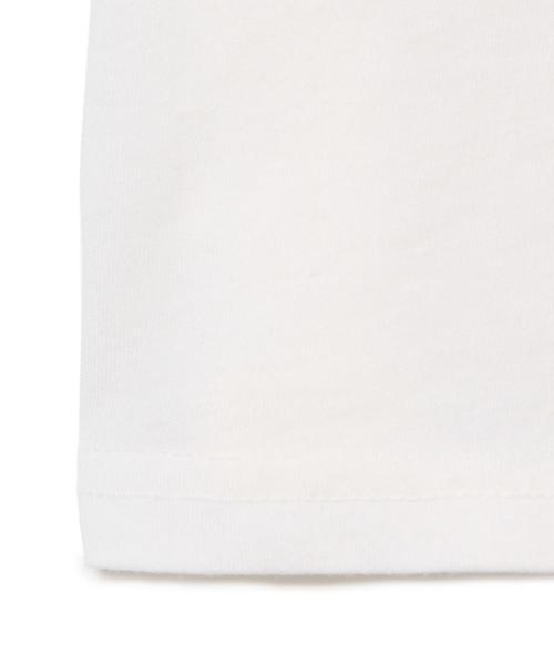 green label relaxing（グリーンレーベルリラクシング）の「【KIDS】USA フリスコTシャツtvl208（Tシャツ/カットソー・キッズ・オフホワイト/ネイビー・135/105/125/115/95）」の5枚目の写真
