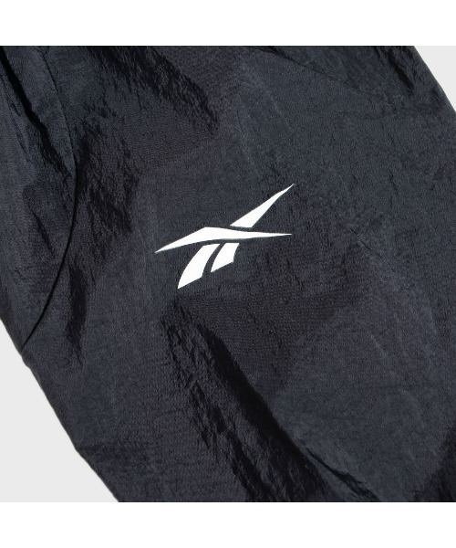 Reebok（リーボック）の「トレイン ウーブン パンツ / TRAIN WOVEN PANT（スウェットパンツ・メンズ・ブラック/ブルー・X-SMALL/SMALL/MEDIUM/LARGE/X-LARGE/XX-LARGE/XXX-LARGE）」の14枚目の写真