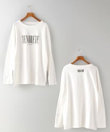 A part by | ロゴロンTEE(Tシャツ/カットソー)