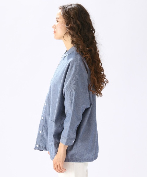 niko and...（ニコアンド）の「[niko and ...JEANS 2023SS]ドルマン 