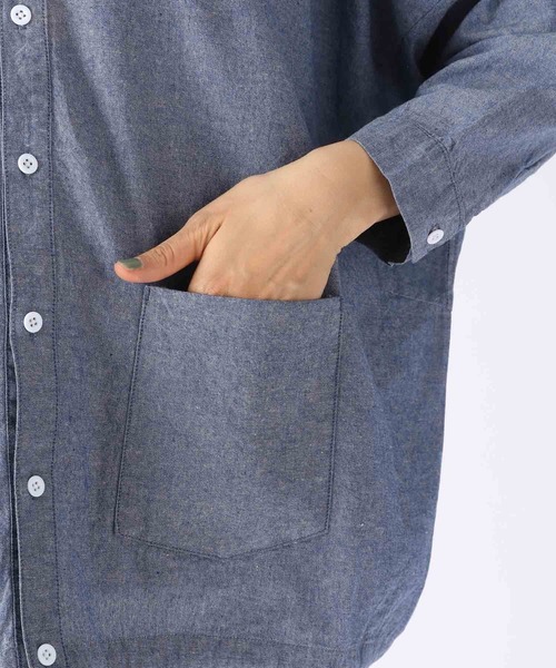 niko and...（ニコアンド）の「[niko and ...JEANS 2023SS]ドルマン 