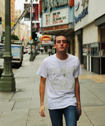 BEN DAVIS BLACKOUT COLLECTION | BEN DAVIS BLACKOUT COLLECTION LOGO TEE(Tシャツ/カットソー)