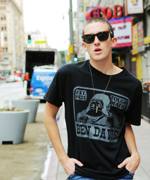 BEN DAVIS BLACKOUT COLLECTION | BEN DAVIS BLACKOUT COLLECTION LOGO TEE(Tシャツ/カットソー)