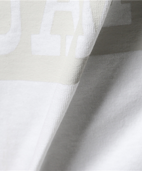 BEN DAVIS BLACKOUT COLLECTION（ベンデイビスブラックアウトコレクション）の「BEN DAVIS BLACKOUT COLLECTION LOGO TEE（Tシャツ/カットソー・メンズ・ホワイト/ブラック/カーキ・MEDIUM/SMALL/LARGE）」の11枚目の写真