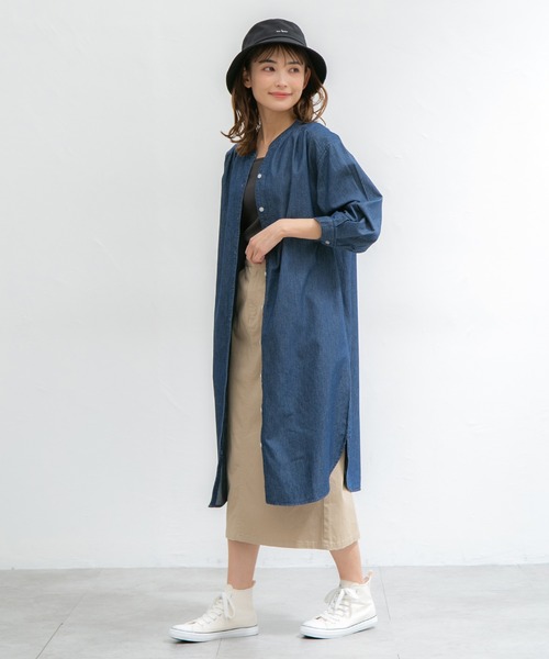 Honeys（ハニーズ）の「ロゴ入りバケットハット（ハット・レディース・ブラック系その他/ブラック/ホワイト/ベージュ・FREE）」の8枚目の写真