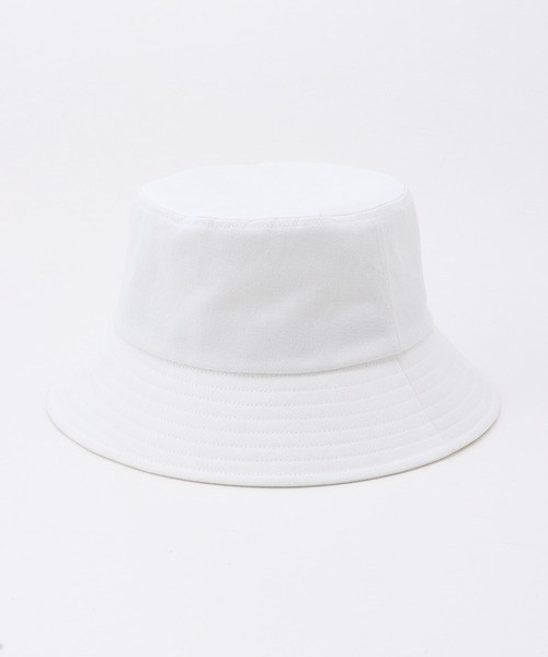 Honeys（ハニーズ）の「ロゴ入りバケットハット（ハット・レディース・ブラック系その他/ブラック/ホワイト/ベージュ・FREE）」の18枚目の写真